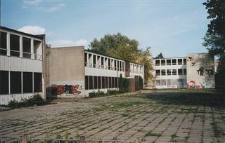 Die Schule tr&auml;umt.